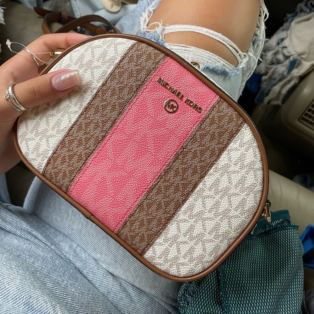 michael kors crossbody bag